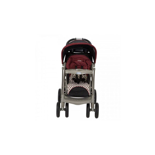 کالسکه کریر گرکو گراکو مدل Graco Quattro Tour Dlx Travel System-Antiquity