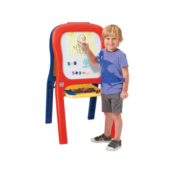 قیمت و خرید تخته نقاشی دوطرفه کودک گرون آپ | Grow'n up در فروشگاه سیسمونی, پوشاک و اسباب بازی کودک و نوزاد ارمغان کیدز