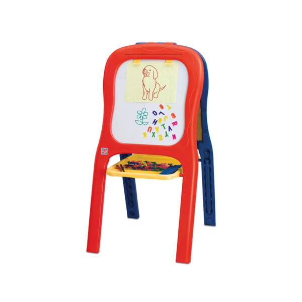 قیمت و خرید تخته نقاشی دوطرفه کودک گرون آپ | Grow'n up در فروشگاه سیسمونی, پوشاک و اسباب بازی کودک و نوزاد ارمغان کیدز