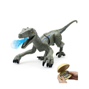 قیمت و خرید ربات هوشمند دایناسور کنترلی دودزا مدل k26 در فروشگاه سیسمونی, پوشاک و اسباب بازی کودک و نوزاد ارمغان کیدز