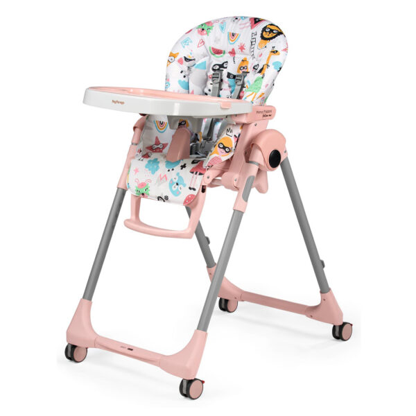 صندلی غذای پریما پاپا پگ پرگو ساخت ایتالیا