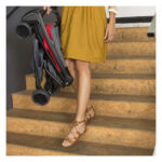 کالسکه کویینی زپ فلکس ماکسی کوزی کالسکه عصایی