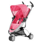 کالسکه Quinny Zapp Xtra کویینی زپ اکسترا صورتی ماکسی کوزی