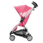 کالسکه Quinny Zapp Xtra کویینی زپ اکسترا صورتی ماکسی کوزی