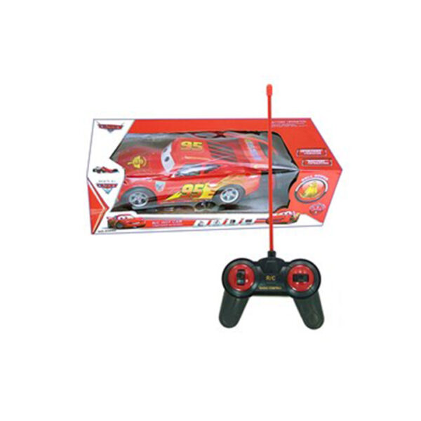 قیمت و خرید ماشین کنترلی طرح مک کوئین مقیاس 1:16 در فروشگاه سیسمونی, پوشاک و اسباب بازی کودک و نوزاد ارمغان کیدز
