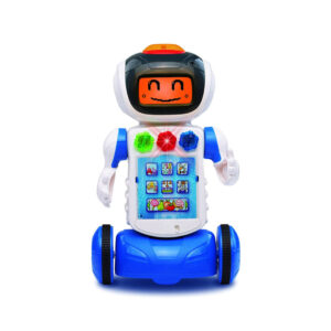 قیمت و خرید ربات آموزشی وی تک | Vtech gadget the learning robot در فروشگاه سیسمونی, پوشاک و اسباب بازی کودک و نوزاد ارمغان کیدز