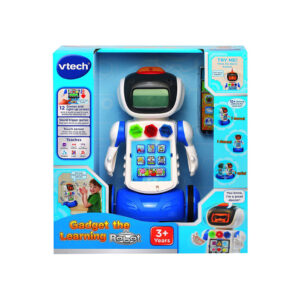 قیمت و خرید ربات آموزشی وی تک | Vtech gadget the learning robot در فروشگاه سیسمونی, پوشاک و اسباب بازی کودک و نوزاد ارمغان کیدز