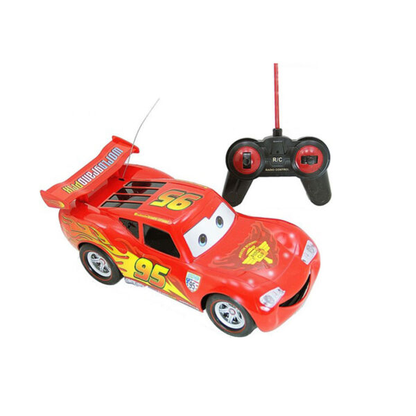cars mcqueen rc armaghankids قیمت و خرید ماشین کنترلی طرح مک کوئین مقیاس 1:16 در فروشگاه سیسمونی, پوشاک و اسباب بازی کودک و نوزاد ارمغان کیدز