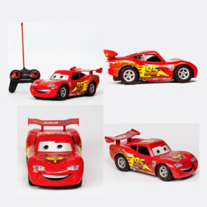 قیمت و خرید ماشین کنترلی طرح مک کوئین مقیاس 1:16 در فروشگاه سیسمونی, پوشاک و اسباب بازی کودک و نوزاد ارمغان کیدز
