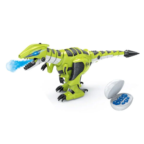 le-neng-toys-intelligent-programming-Tyrannosaur-01 قیمت و خرید ربات هوشمند دایناسور دودزا مدل k29 در فروشگاه سیسمونی, پوشاک و اسباب بازی کودک و نوزاد ارمغان کیدز