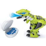 قیمت و خرید ربات هوشمند دایناسور دودزا مدل k29 در فروشگاه سیسمونی, پوشاک و اسباب بازی کودک و نوزاد ارمغان کیدز