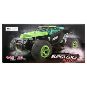 ماشین کنترلی آفرود سرعتی مدل SUPER GXS