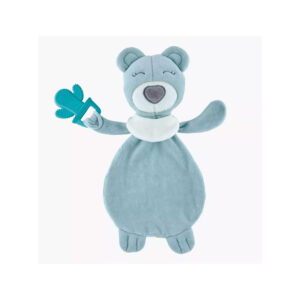 قیمت و خرید دندانگیر خرس عروسکی بیبی جم در فروشگاه سیسمونی, پوشاک و اسباب بازی کودک و نوزاد ارمغان کیدز