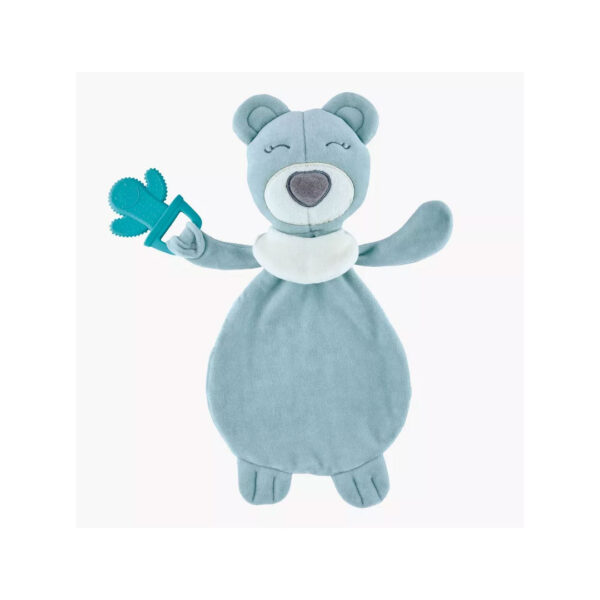 قیمت و خرید دندانگیر خرس عروسکی بیبی جم در فروشگاه سیسمونی, پوشاک و اسباب بازی کودک و نوزاد ارمغان کیدز