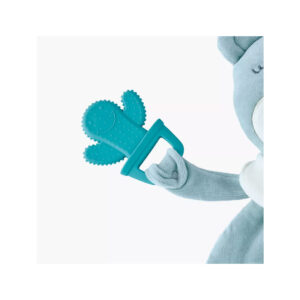 قیمت و خرید دندانگیر خرس عروسکی بیبی جم در فروشگاه سیسمونی, پوشاک و اسباب بازی کودک و نوزاد ارمغان کیدز