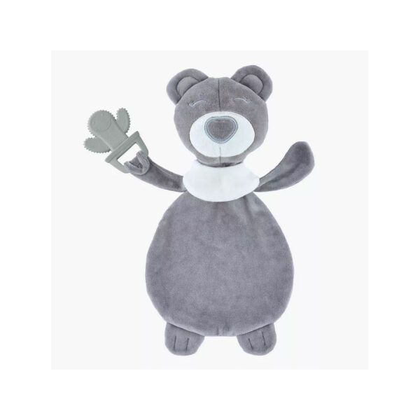 قیمت و خرید دندانگیر خرس عروسکی بیبی جم در فروشگاه سیسمونی, پوشاک و اسباب بازی کودک و نوزاد ارمغان کیدز