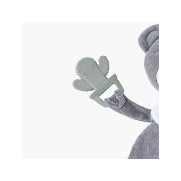 قیمت و خرید دندانگیر خرس عروسکی بیبی جم در فروشگاه سیسمونی, پوشاک و اسباب بازی کودک و نوزاد ارمغان کیدز