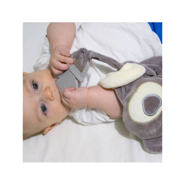 قیمت و خرید دندانگیر خرس عروسکی بیبی جم در فروشگاه سیسمونی, پوشاک و اسباب بازی کودک و نوزاد ارمغان کیدز