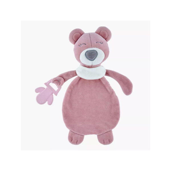 قیمت و خرید دندانگیر خرس عروسکی بیبی جم در فروشگاه سیسمونی, پوشاک و اسباب بازی کودک و نوزاد ارمغان کیدز