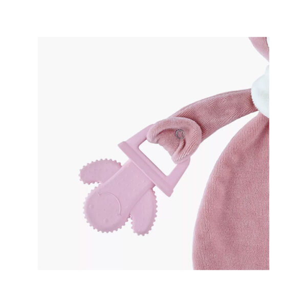 قیمت و خرید دندانگیر خرس عروسکی بیبی جم در فروشگاه سیسمونی, پوشاک و اسباب بازی کودک و نوزاد ارمغان کیدز