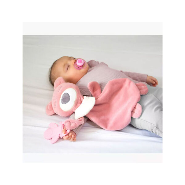 قیمت و خرید دندانگیر خرس عروسکی بیبی جم در فروشگاه سیسمونی, پوشاک و اسباب بازی کودک و نوزاد ارمغان کیدز