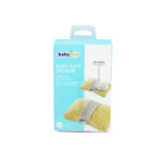 قیمت و خرید لیف اسفنجی حمام کودک بی بی جم | babyjem در فروشگاه سیسمونی, پوشاک و اسباب بازی کودک و نوزاد ارمغان کیدز