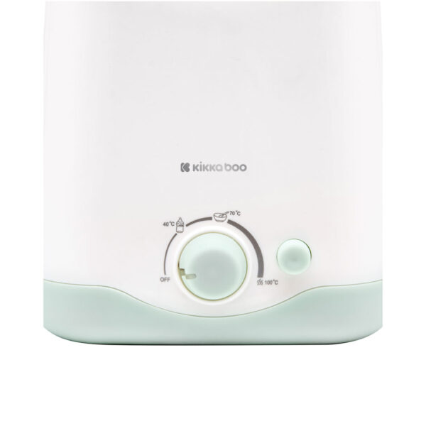 قیمت و خرید استریل و گرمکن شیشه شیر کیکابو | Kikka boo در فروشگاه سیسمونی, پوشاک و اسباب بازی کودک و نوزاد ارمغان کیدز