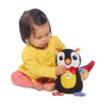 قیمت و خرید عروسک پنگوئن آواز خوان لاماز تامی در فروشگاه سیسمونی, پوشاک و اسباب بازی کودک و نوزاد ارمغان کیدز