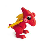 دایناسور تولو اسباب بازی