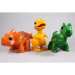 دایناسور تولو اسباب بازی