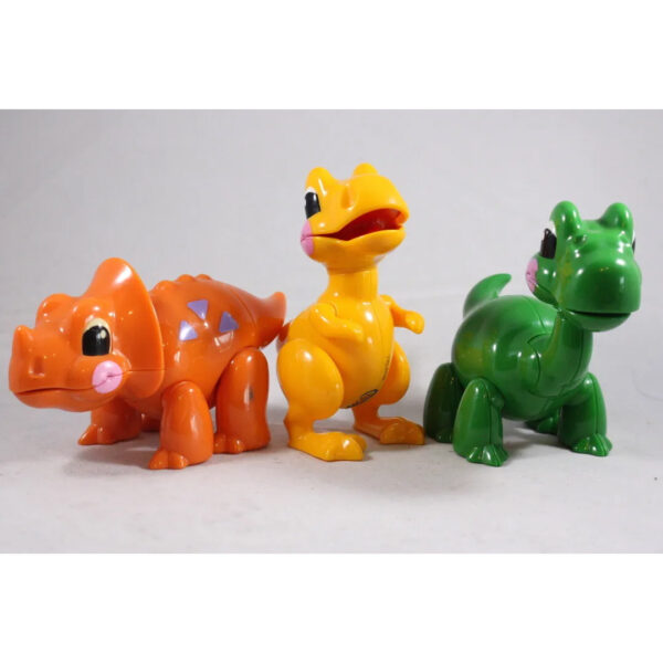 دایناسور تولو اسباب بازی