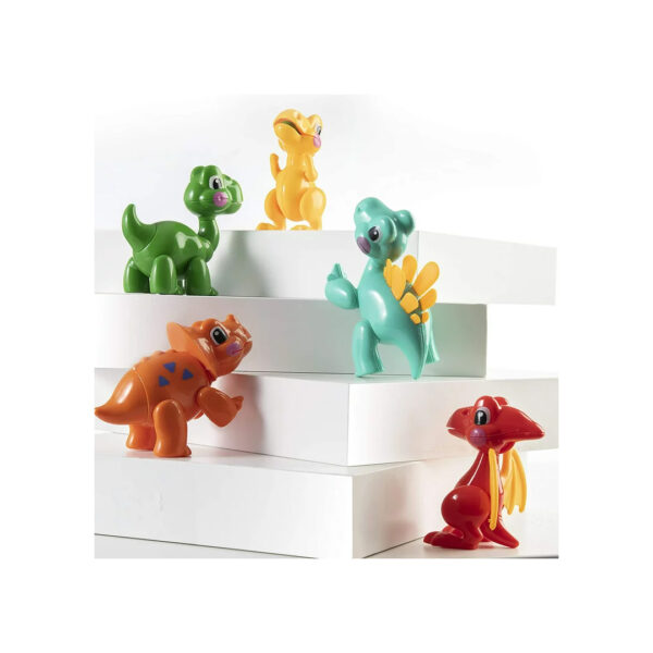 دایناسور تولو اسباب بازی