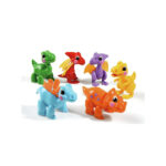 دایناسور تولو اسباب بازی