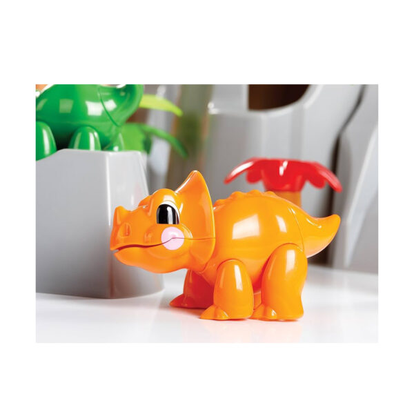 دایناسور تولو اسباب بازی