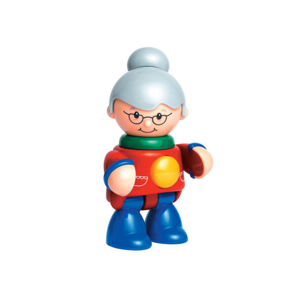 آدمک مادربزرگ تولو