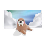 گراز دریایی تولو