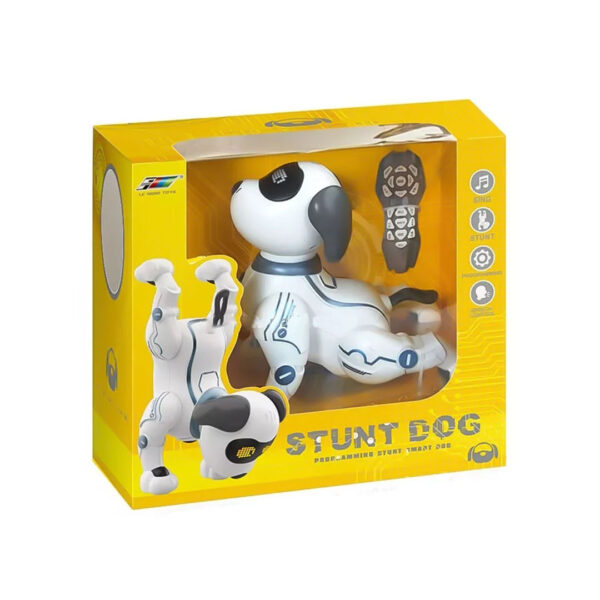 قیمت و خرید اسباب بازی ربات سگ کنترولی مدل k16b در فروشگاه سیسمونی, پوشاک و اسباب بازی کودک و نوزاد ارمغان کیدز