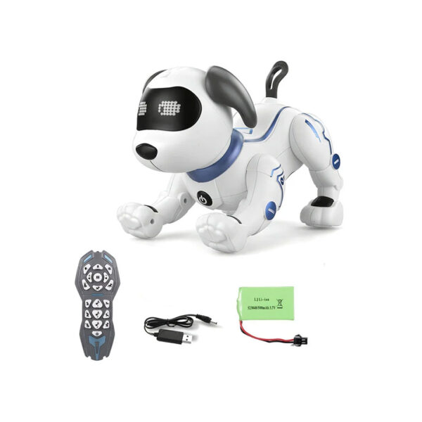 قیمت و خرید اسباب بازی ربات سگ کنترولی مدل k16b در فروشگاه سیسمونی, پوشاک و اسباب بازی کودک و نوزاد ارمغان کیدز