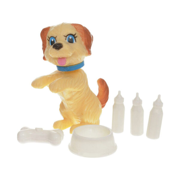 قیمت و خرید عروسک باربی دفا لوسی بهمراه سگ | Defa Lucy در فروشگاه سیسمونی, پوشاک و اسباب بازی کودک و نوزاد ارمغان کیدز