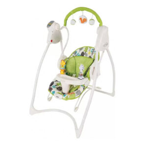 قیمت و خرید تاب برقی گراکو مدل Graco Swing ‘N Bounce در فروشگاه سیسمونی, پوشاک و اسباب بازی کودک و نوزاد ارمغان کیدز