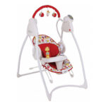 قیمت و خرید تاب برقی گراکو مدل Graco Swing ‘N Bounce در فروشگاه سیسمونی, پوشاک و اسباب بازی کودک و نوزاد ارمغان کیدز