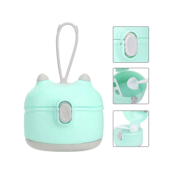 قیمت و خرید انبار شیرخشک و غذای کودک چیکو | Chicco System Easy Meal در فروشگاه سیسمونی, پوشاک و اسباب بازی کودک و نوزاد ارمغان کیدز