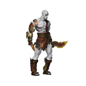 اکشن فیگور کریتوس | NECA: God of War 3 - Kratos