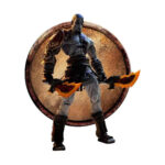 اکشن فیگور کریتوس | NECA: God of War 3 - Kratos