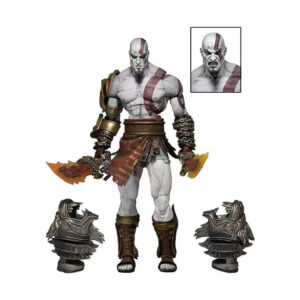 اکشن فیگور کریتوس | NECA: God of War 3 - Kratos
