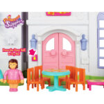 خانه عروسک 16 تکه رد باکس | Redbox Deluxe Doll House