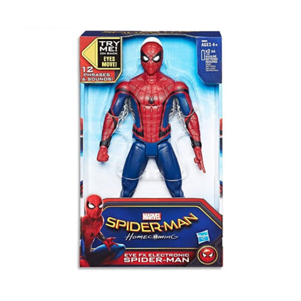 قیمت و خرید اکشن فیگور اسپایدرمن هزبرو مارول | Hasbro Marvel در فروشگاه سیسمونی, پوشاک و اسباب بازی کودک و نوزاد ارمغان کیدز