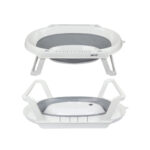 سرویس وان حمام آکاردئونی 3 تکه ترکیه هوبی لایف