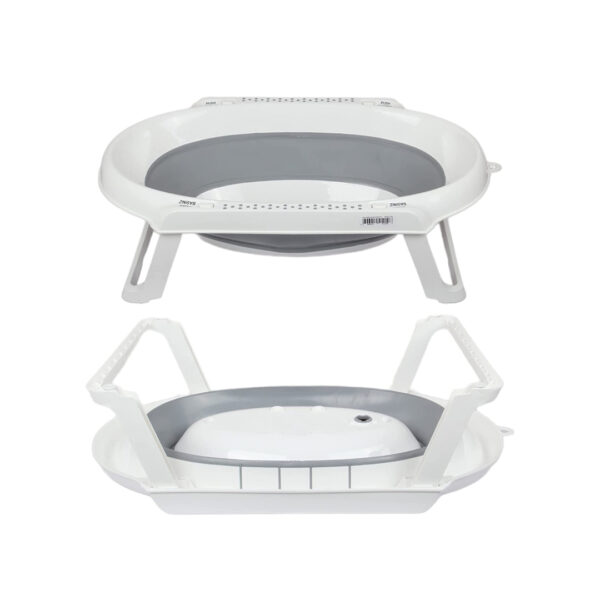 سرویس وان حمام آکاردئونی 3 تکه ترکیه هوبی لایف