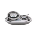 سرویس وان حمام آکاردئونی 3 تکه ترکیه هوبی لایف